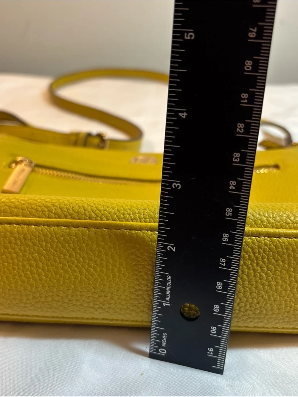 stylish yellow